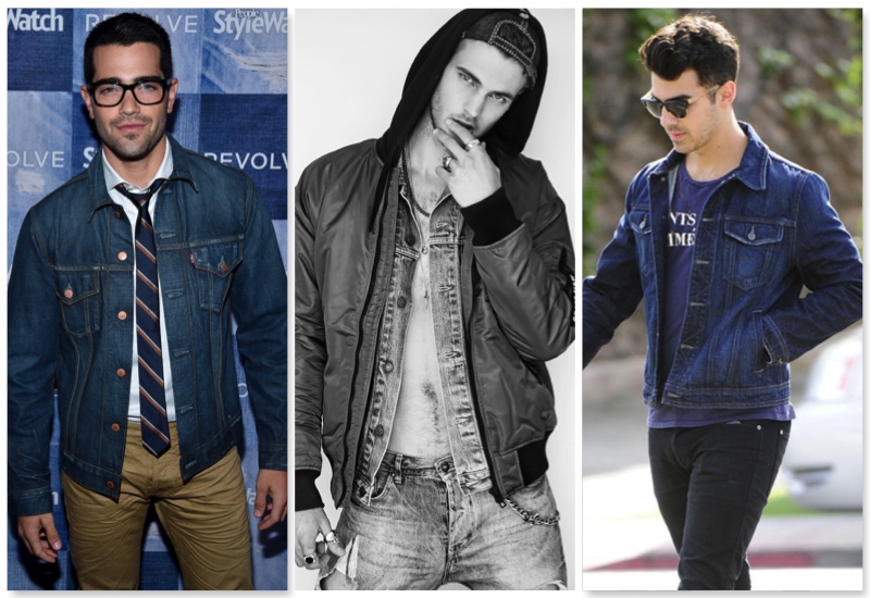 10 Stylish Ways to Wear Denim for Men