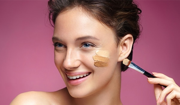 How to Perfectly Match Foundation to Your Skin How to Perfectly Match Foundation to Your Skin